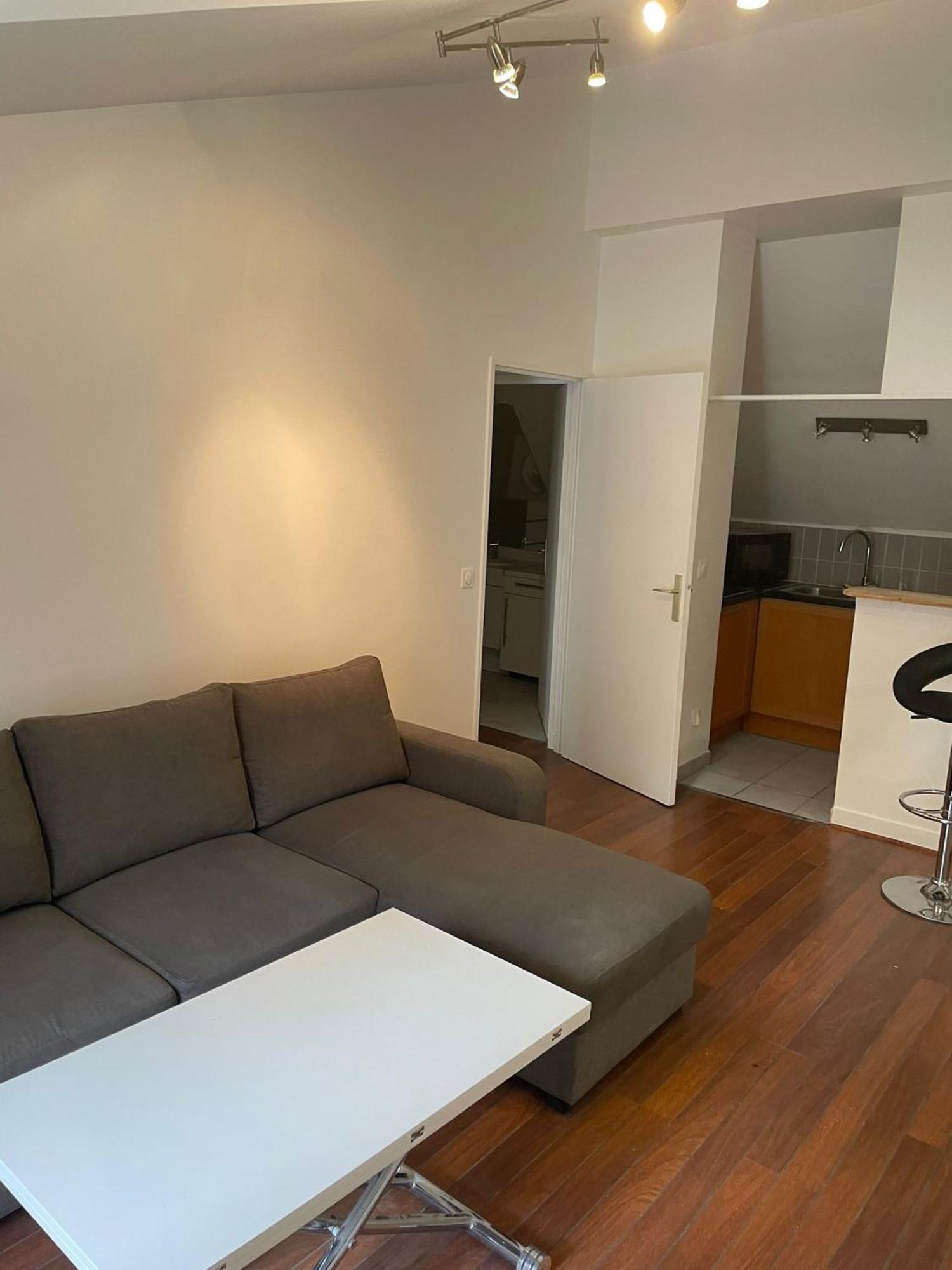 Appartement Tm Bastille Parijs