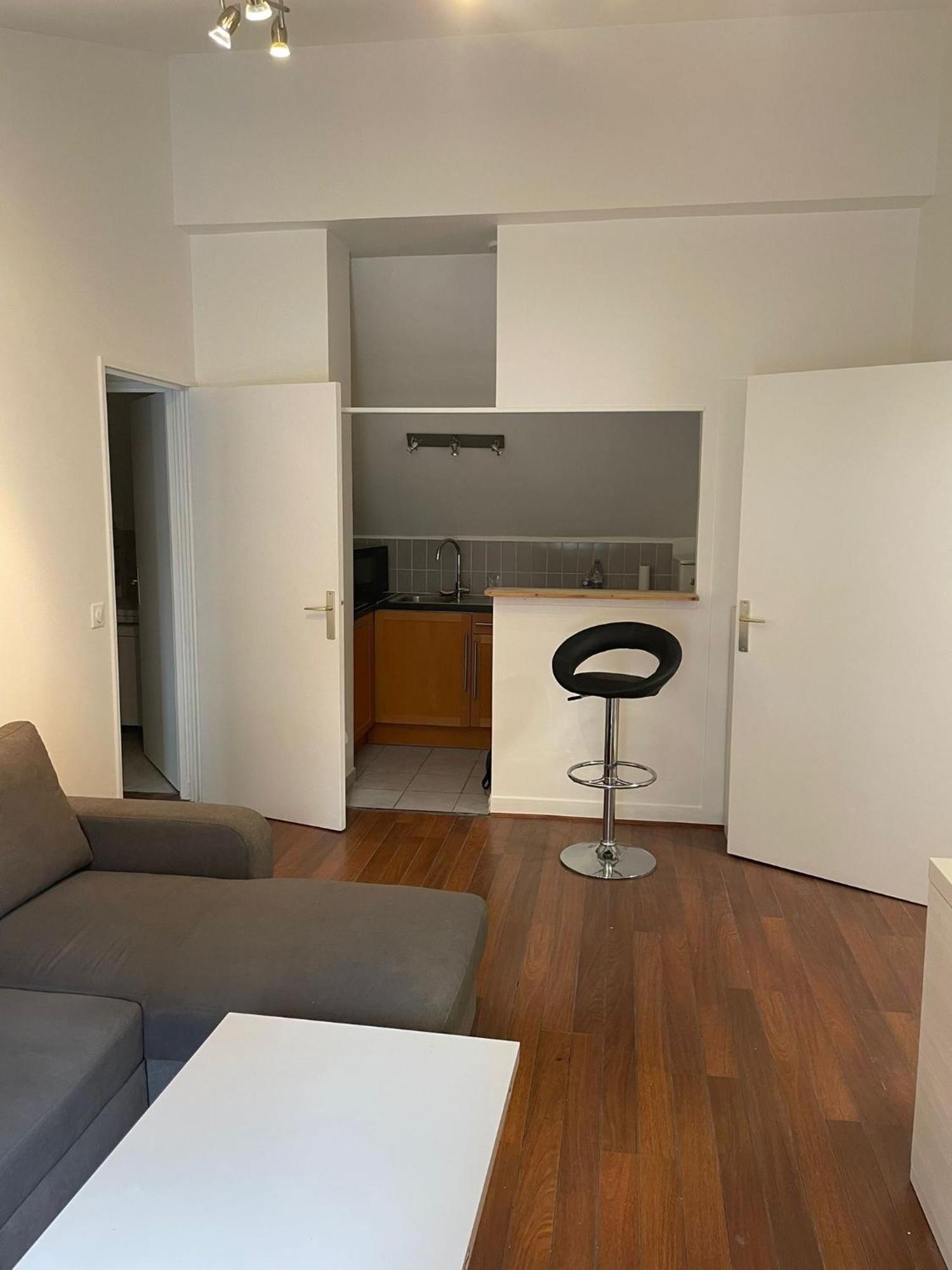 Appartement Tm Bastille *