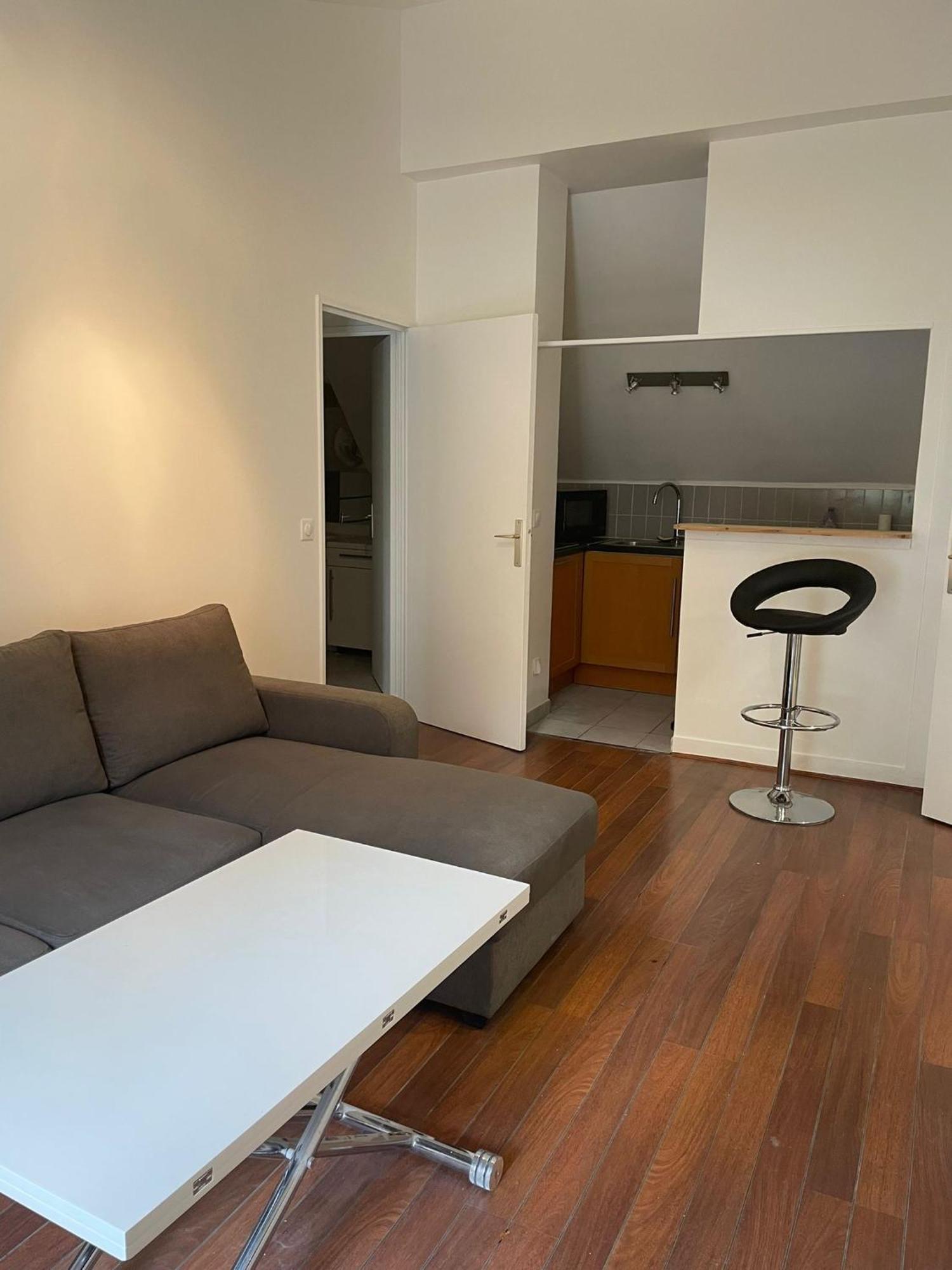 Tm Bastille Appartement