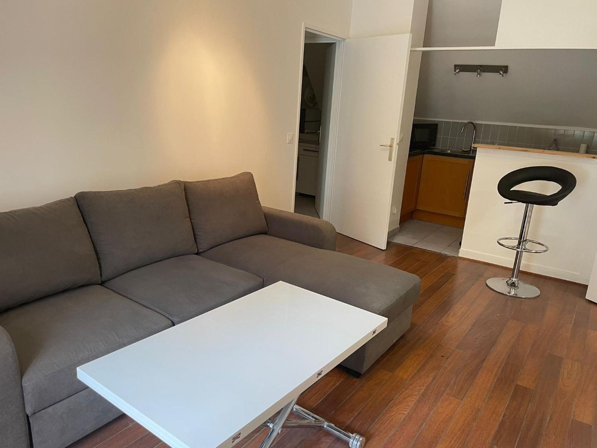 Appartement Tm Bastille *
