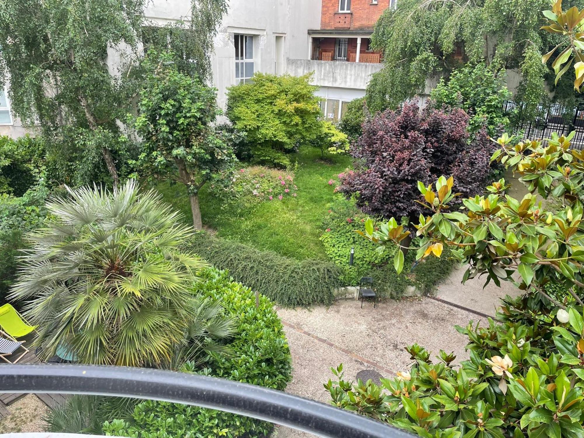 Appartement Tm Bastille Parijs